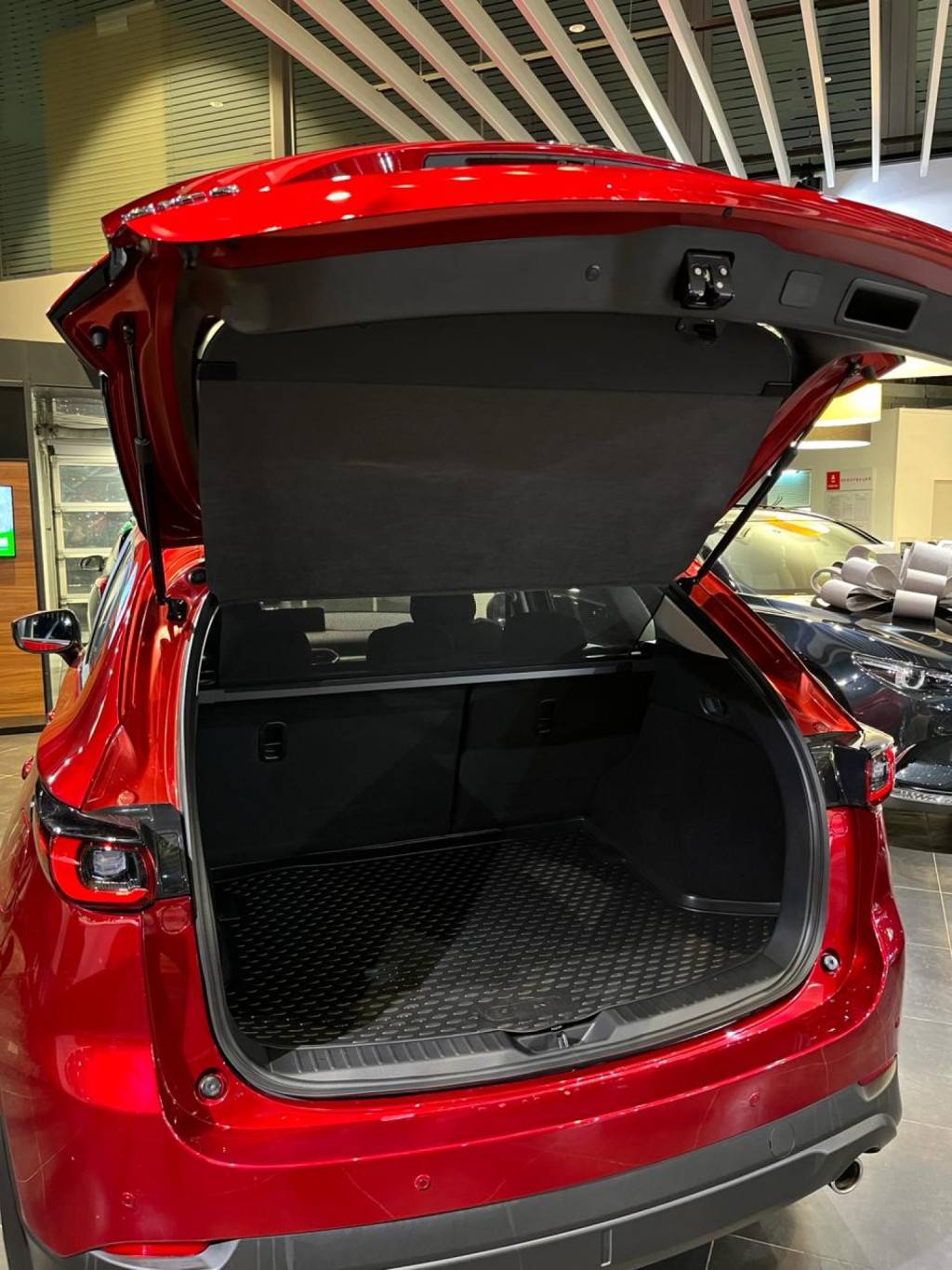 Mazda CX-5 Comfort 2.0 SKYACTIV 6AT 2WD