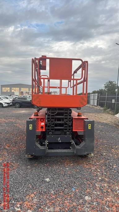 Dingli JCPT1418RT Самоходный ножничный подъемник