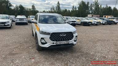 Chery Tiggo 7 PRO