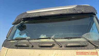 DAF XF 480 FT 4x2 (Space Cab)