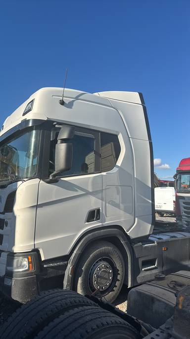 SCANIA R 450 A4x2NA