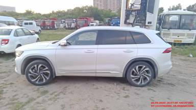 Geely Monjaro