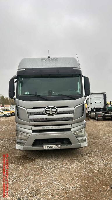 FAW CA4180P77K25E5 4x2