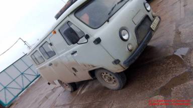 УАЗ 2206 Автобус