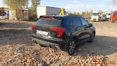 Haval Jolion