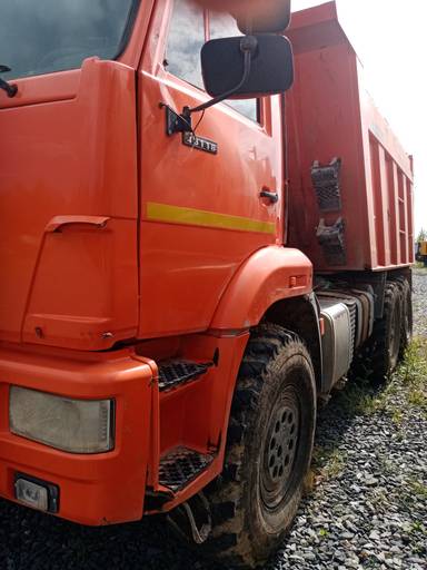 КАМАЗ 43118-50