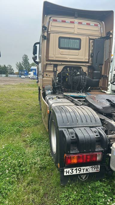 Foton AUMAN EST A 1846 AMT (4189SLFKA)