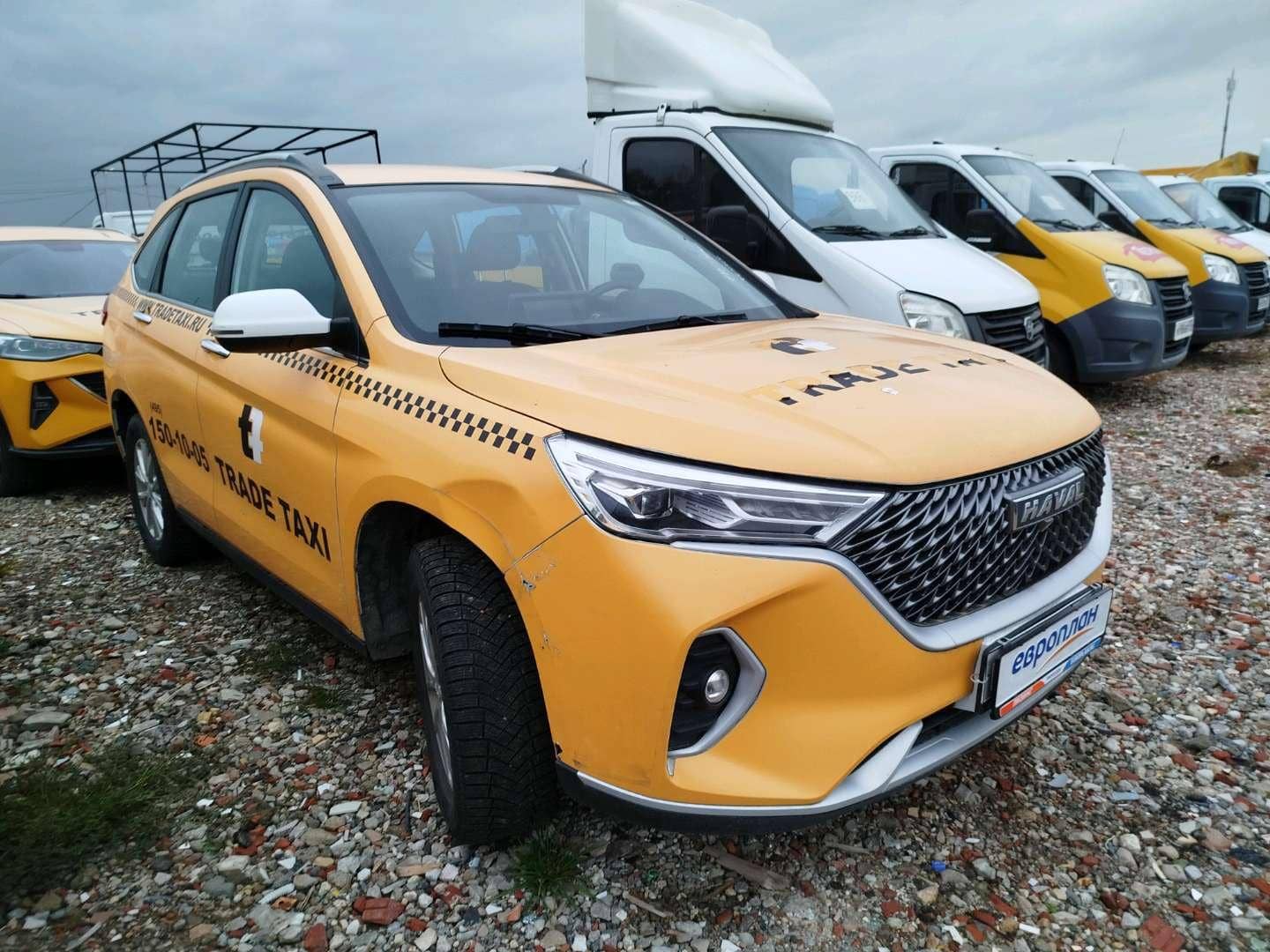 Haval M6