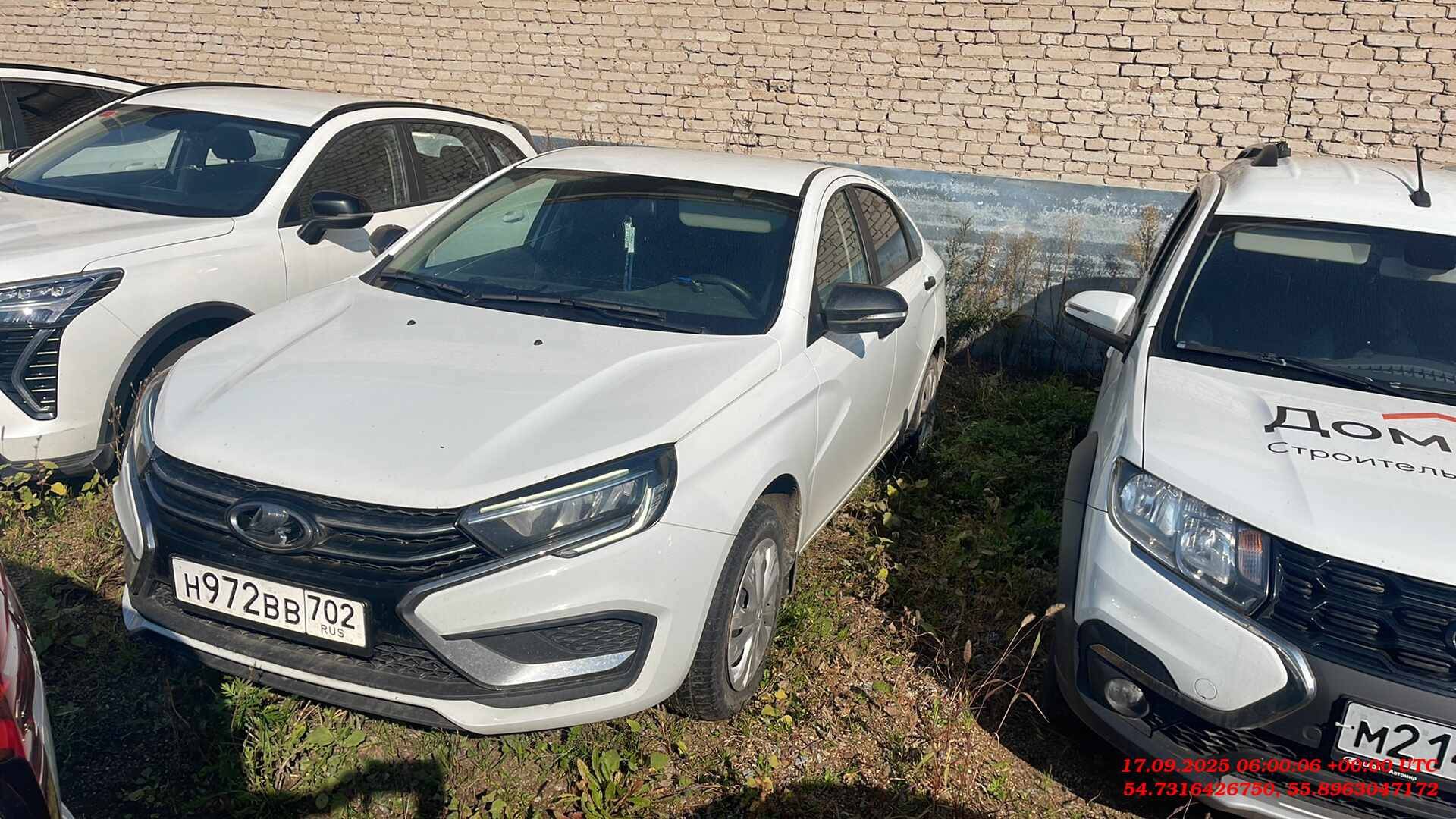 Lada Vesta седан