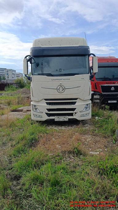 DongFeng GХ 4180 4x2