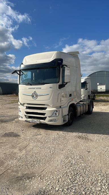 DongFeng GX DFH4180 4x2