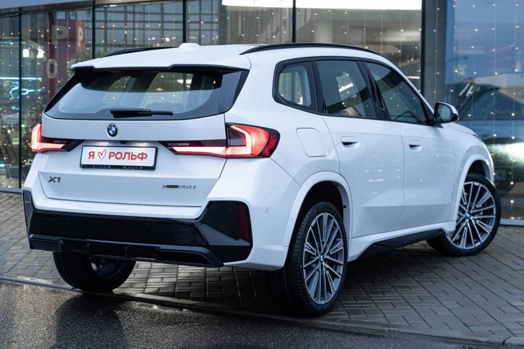 BMW X1 xDrive25Li M Sport
