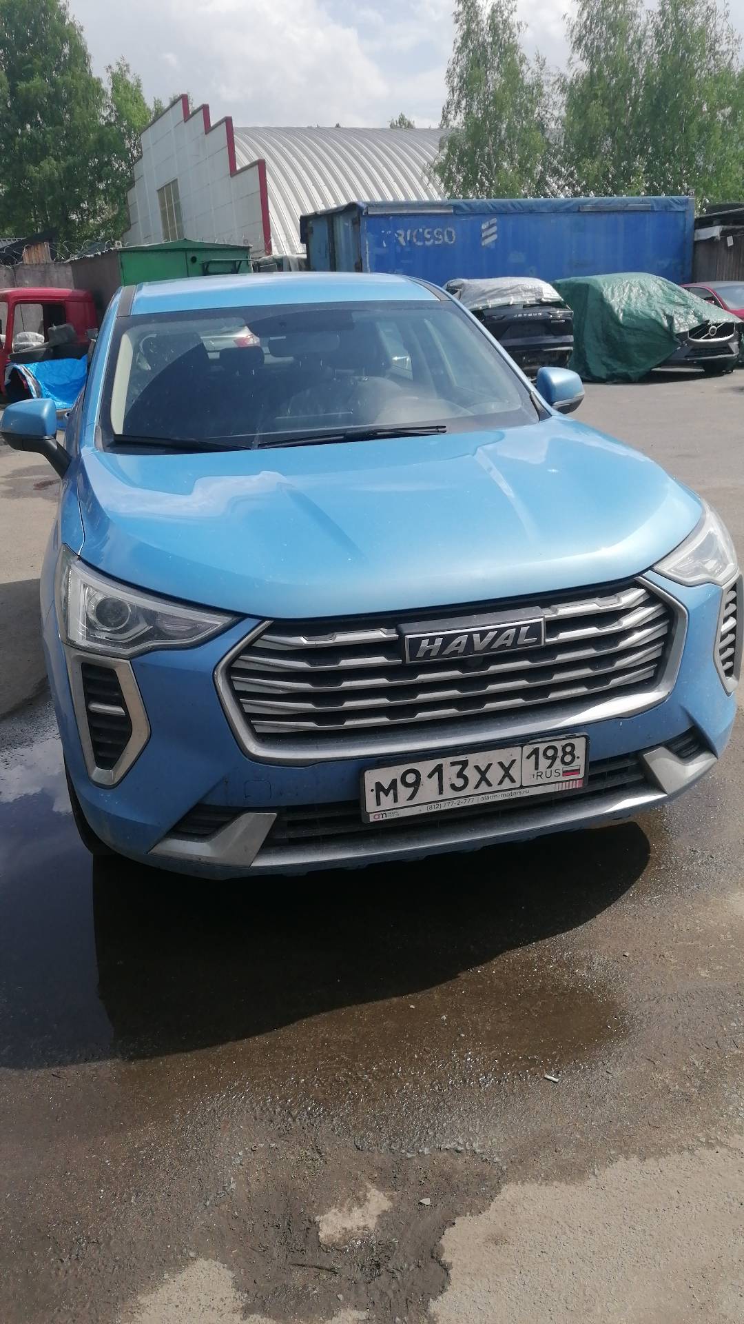 Haval Jolion