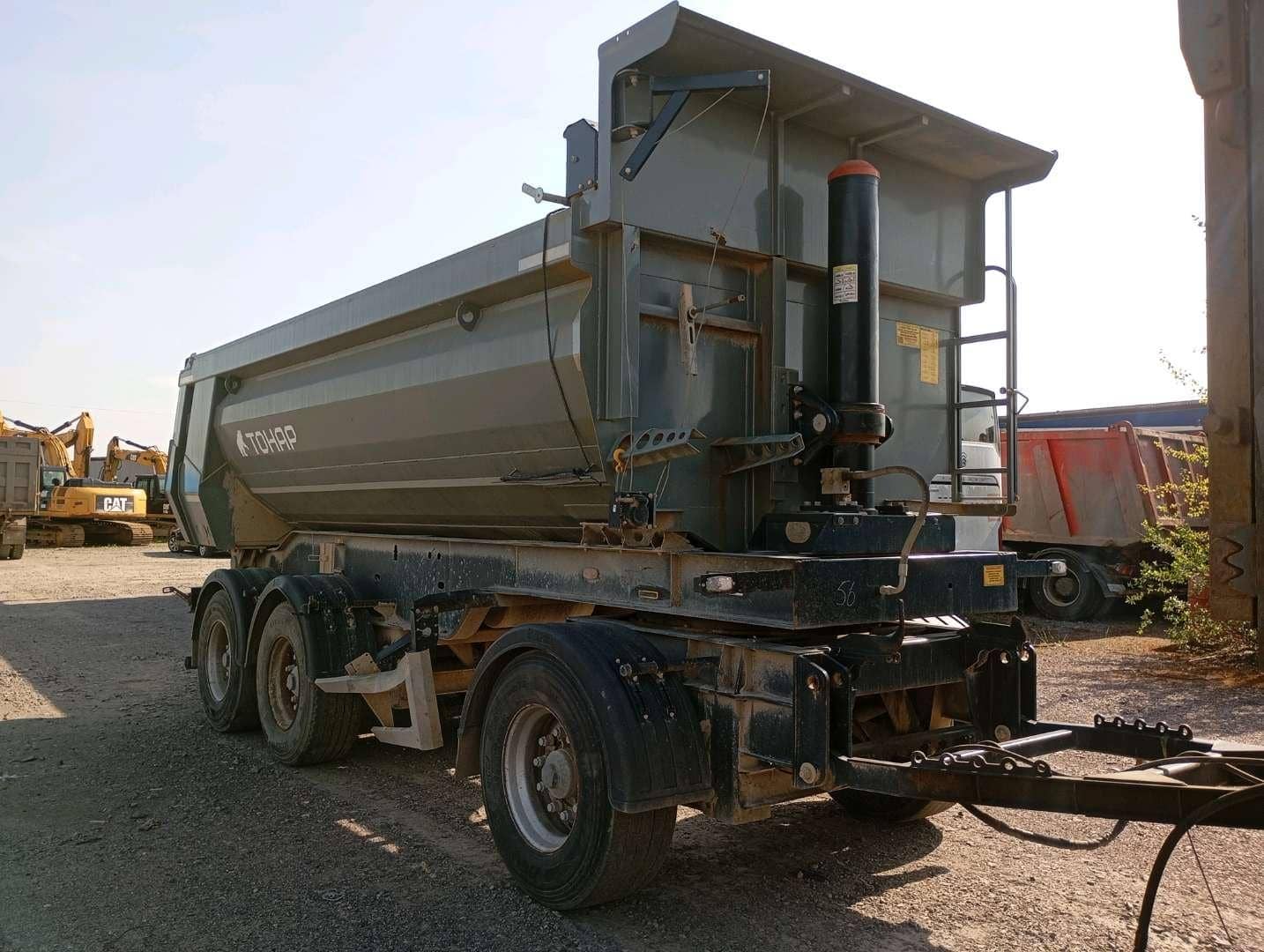 Тонар Самосвальный 85792 (SP3-17)