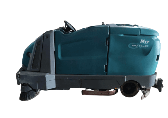 Tennant M17 D уборочная машина