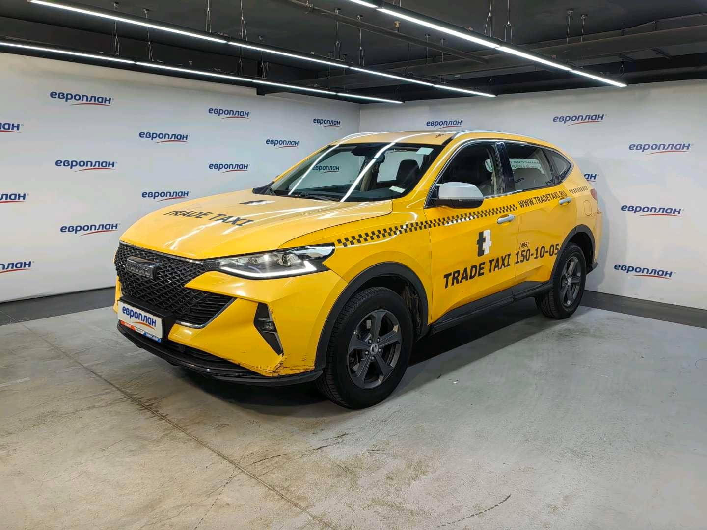 Haval F7