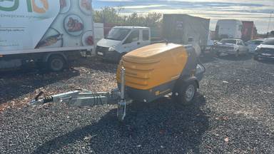 PUTZMEISTER M740 D специальный, пневмонагнетатель