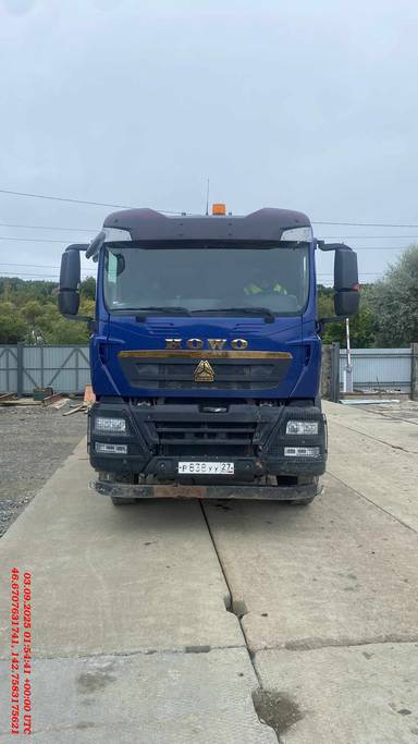 HOWO ZZ3257V384GE1 6x4