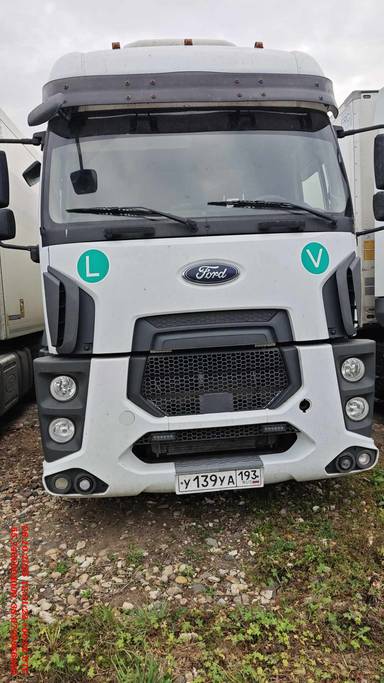Ford CARGO 1848Т 4x2
