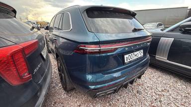 Geely Monjaro