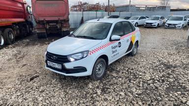 Lada Granta седан