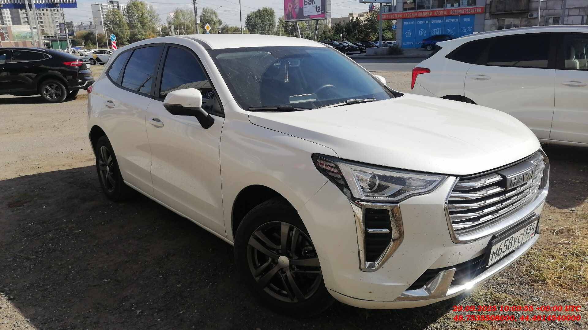 Haval Jolion