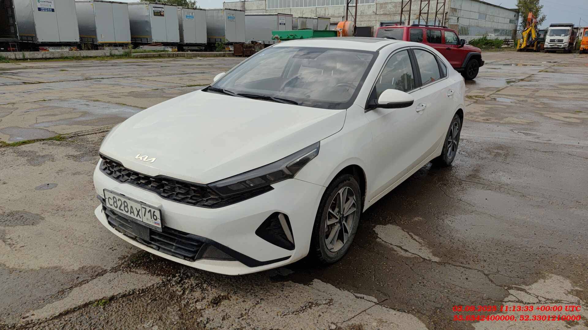KIA K3