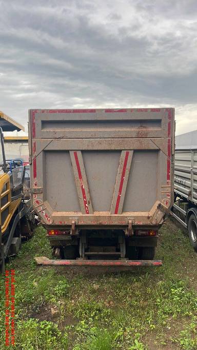 Sitrak ZZ3316V386ME