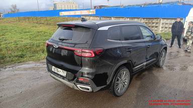 Chery Tiggo 8
