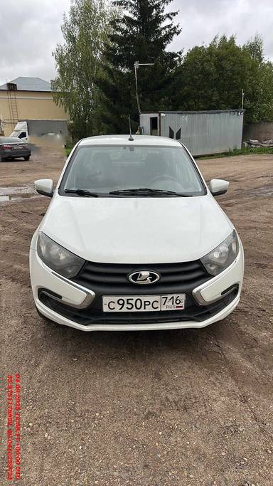 Lada Granta седан
