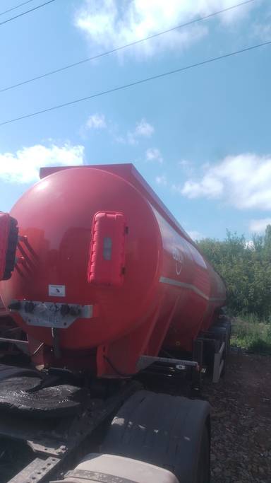 BONUM Бензовоз 914211