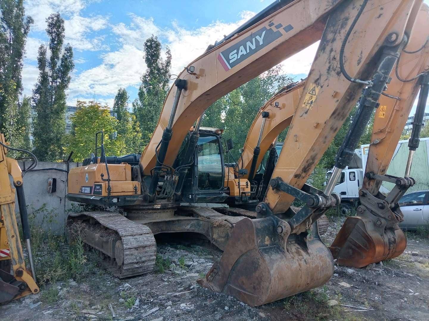 SANY SY330H