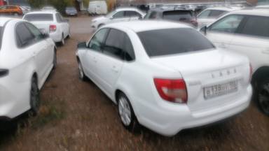 Lada Granta седан