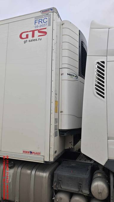 SCHMITZ Рефрижератор SKO24/L