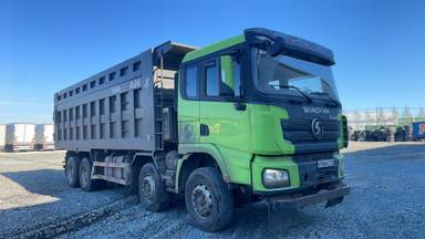 Shacman SX33186W366C