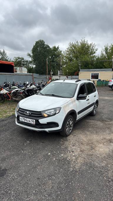 Lada Granta Cross