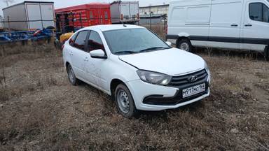 Lada Granta лифтбек
