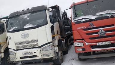 FAW CA3310P66K24T4E5 8х4