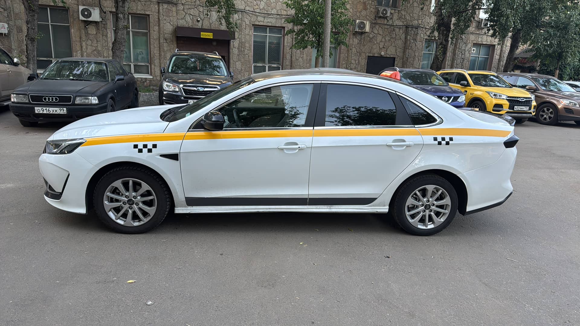 Kaiyi E5