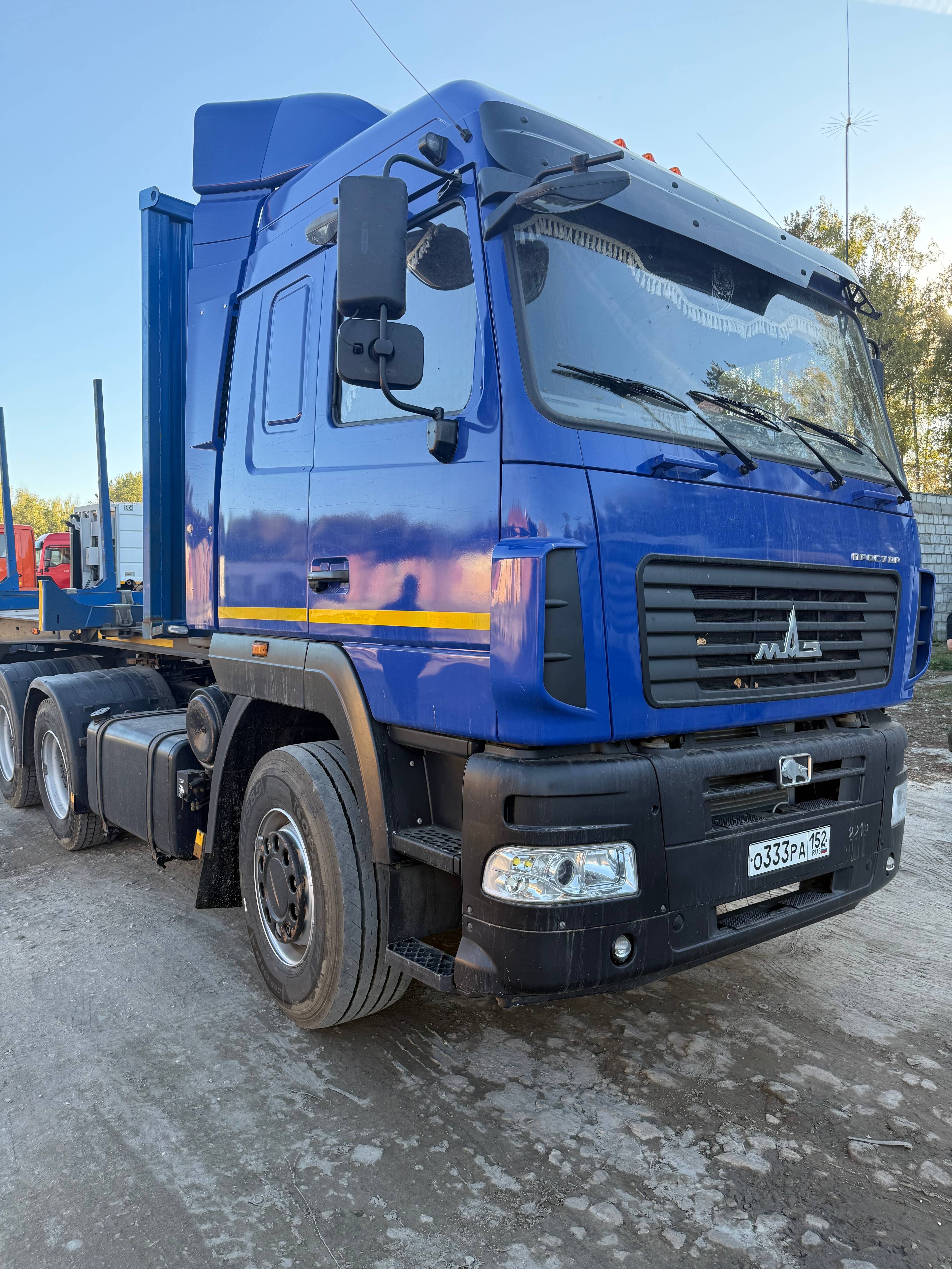 МАЗ 643008-070-020