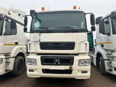 КАМАЗ 65206-T5 (Т2642)