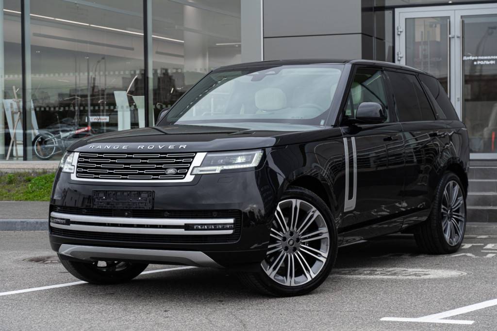 Land Rover Range Rover TDV6 3.0 350PS MHEV Autobiography