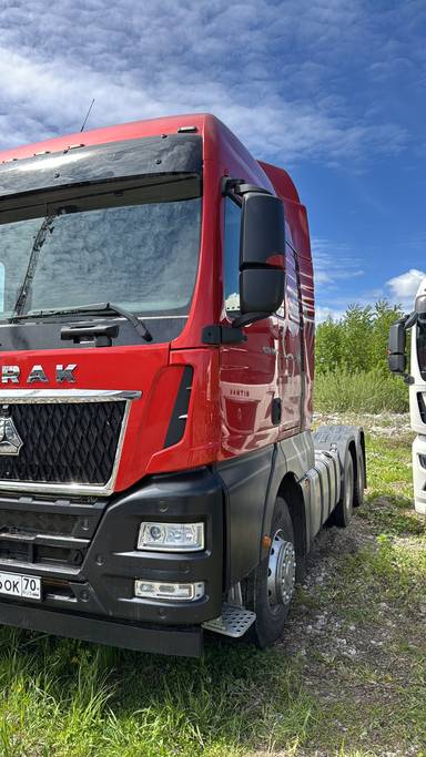 Sitrak С7Н MAX 6×4 ZZ4256V364HE