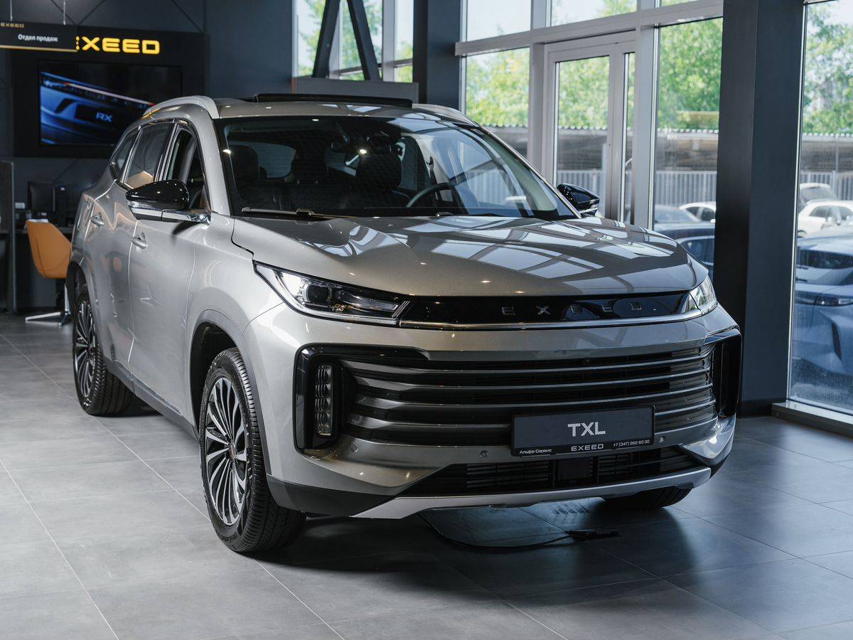 EXEED TXL Prestige 1.6 TGDI DCT7 AWD