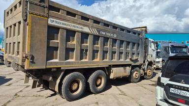 FAW CA3310P66K24T4E5 8х4