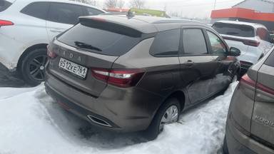 Lada Vesta SW