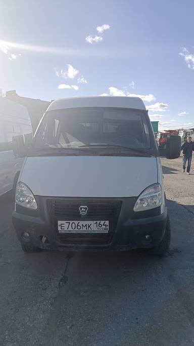 ГАЗ Соболь БИЗНЕС