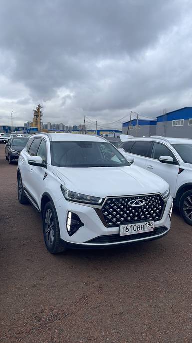 Chery Tiggo 7 PRO MAX