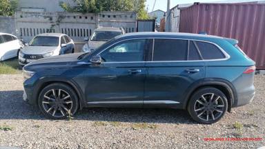 Geely Monjaro