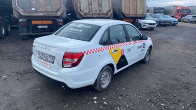 Lada Granta седан